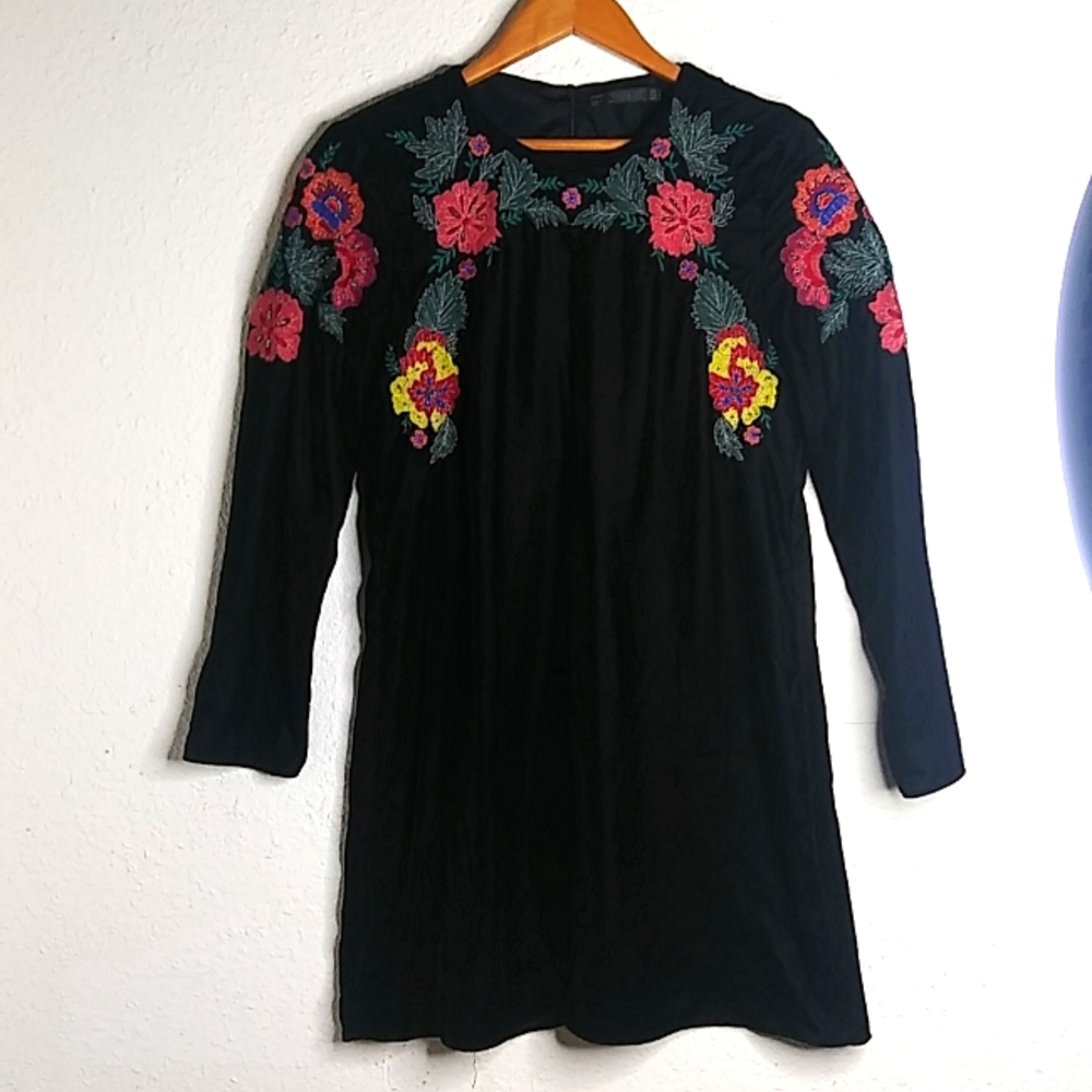 Zara dress